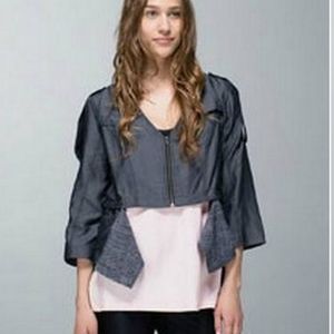 NWT Lululemon Tranquility Jacket